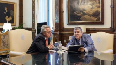 Alberto Fernández, FdT, JOSÉ MAYANS