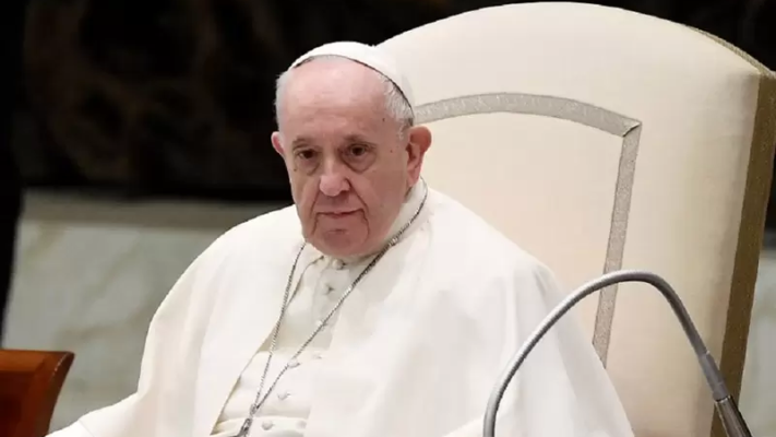 El Papa Francisco llamó a Cristina para expresarle su “solidaridad”