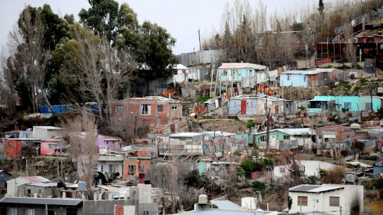La pobreza en Argentina alcanzó el 36,5%