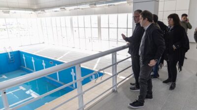 Comodoro avanza en la puesta en funcionamiento del Centro de Encuentro de Zona Norte