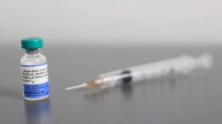 Chubut se prepara para vacunar contra el sarampión, la rubéola, las paperas y la poliomielitis