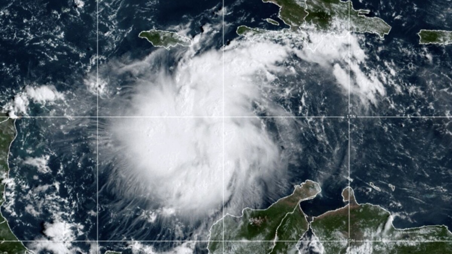 La tormenta tropical Ian se convierte en huracán al aproximarse a Cuba