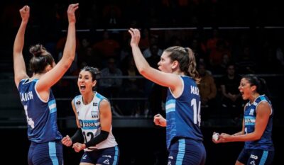 Triunfo ante Colombia y clasificación para “Las Panteras”