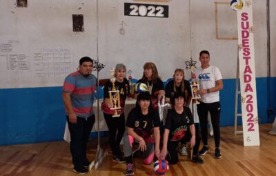 Culminó con éxito el Torneo Interprovincial de Newcom Femenino