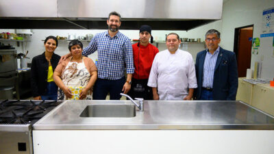 FIESTA DEL CORDERO, Municipales, plato insignia, turismo