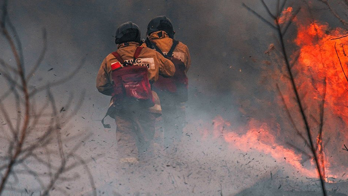 Cómo afectan los incendios forestales a la calidad del aire