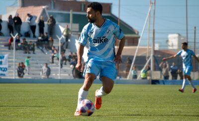 futbol, Guillermo Brown, PRIMERA NAICONAL