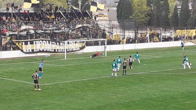 Caída del “Depo” como local ante Ferro