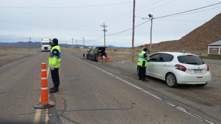 El fin de semana se detectaron a 51 conductores alcoholizados