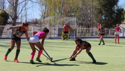Hockey, MAMIS, Patagónico, SEVEN VETERANAS