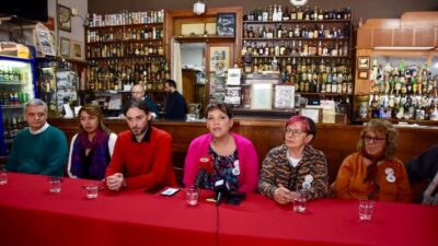Dieron a conocer las actividades por los 50 años del Trelewazo