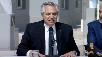 Alberto Fernández: «La Argentina necesita que nos escuchemos»