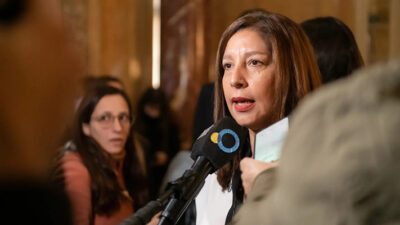 Arabela Carreras, Cristina Fernández de Kirchner, intento de magnicidio