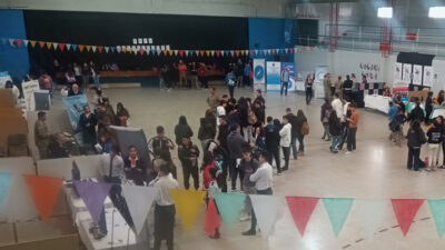 Expo Educativa, Gaiman