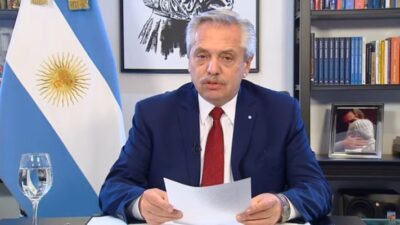 Alberto Fernández, cfk, Cristina Kirchner, feriado nacional