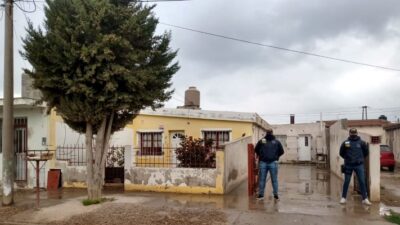 allanamientos, Madryn, pfa, Policiales