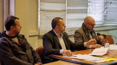 Audiencia, juicio, las golondrinas, Martín Tino Alejandro John, Ricardo Rolón