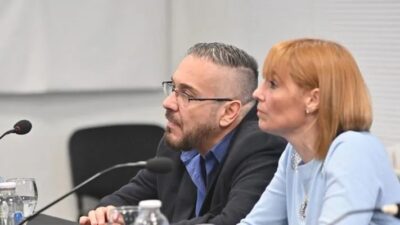 Audiencia, Carlos Barbato, enriquecimiento ilícito, juicio, Lotería del Chubut, prisión efectiva, Rawson