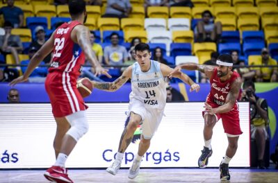 Americup, argentina, Basquet, Selección