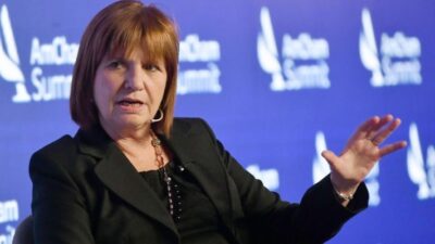 DANIEL HOLLMAN, Patricia Bullrich, Pro Chubut, Rawson
