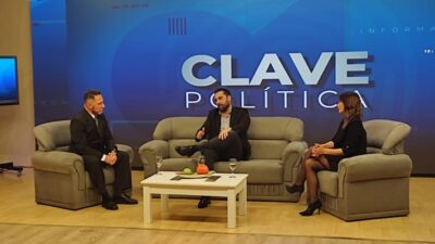 AzM TV, chubut, Clave Política, Desarrollo productivo, exportaciones, Leandro Cavaco, problemas estructurales