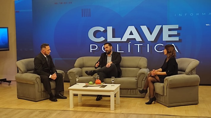 Cavaco: “Tenemos que resolver los problemas estructurales de Chubut”