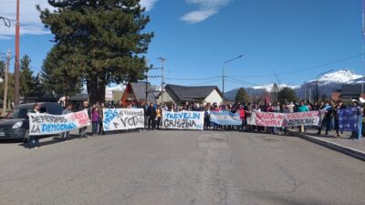 Etiquetas: carlos mantegna, cfk, hector cano ingram, Trevelin