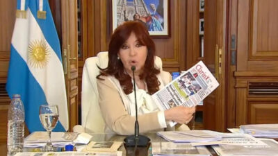 causa vialidad, cfk, comodoro py, fiscal luciani