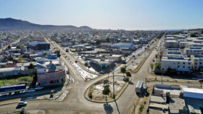Declararon la Emergencia Climática en Comodoro Rivadavia