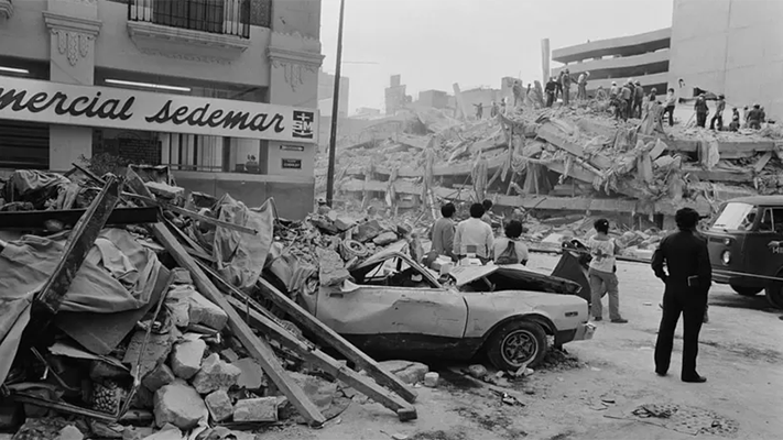¿En México hay más terremotos en septiembre?