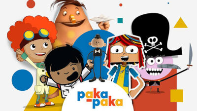 Pakapaka celebra sus 12 años