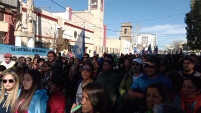 Cristina Fernández de Kirchner, intento de magnicidio, movilización