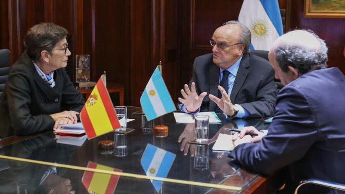 Argentina y España promueven la transformación industrial 4.0 de las PyMEs