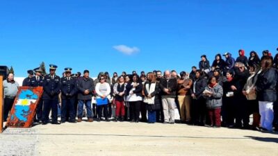 Aldea Beleiro celebró su Centenario