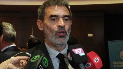 Leonardo Gaffet, turismo chubut