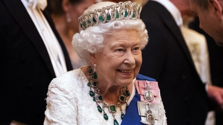 Murió la Reina Isabel II a los 96 años