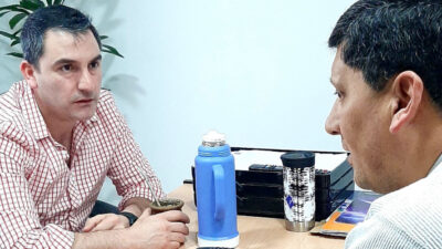 Carrenleufú avanza en obras de infraestructura y viviendas