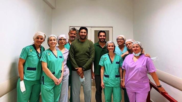 Exitosa neurocirugía pediátrica en el hospital Andrés Ísola