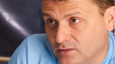 Fernández: «Sastre tiene los pergaminos suficientes para buscar la gobernación de Chubut»