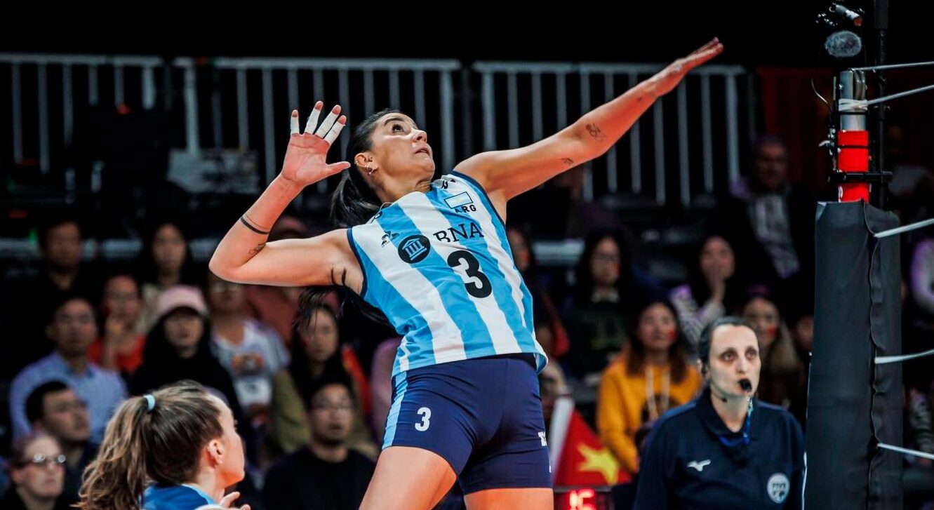 Ya se venden las entradas para los amistosos de la Selección Argentina de Vóley Femenina