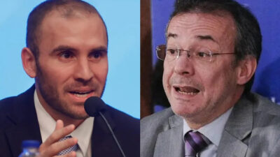 daniel artana, Martín Guzmán