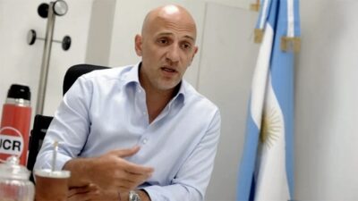 Cámara Baja del Congreso, emiliano yacobitti, EVOLUCIÓN RADICAL, Presupuesto 2023