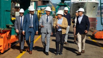 chubut, economia, industria pesquera, INIDEP, inversiones, Mariano Arcioni