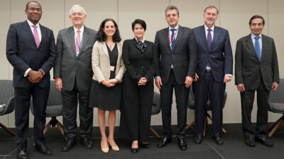 Atlantic Council, BID, crédito, Massa, préstamo
