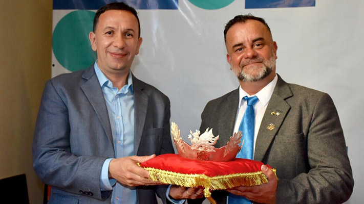 Presentaron el Eisteddfod en Trelew