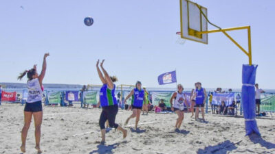 arena fest, deportes, Madryn, Municipales