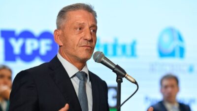 Comodoro Rivadavia, Expo Industrial, Juan Pablo Luque, Mariano Arcioni