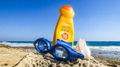 contaminación, Ecología, océanos, protectores solares
