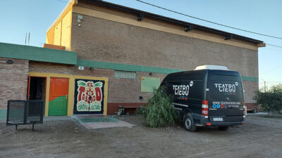 Cultura, el tablado, fondo desarrollar, Madryn, subsidio