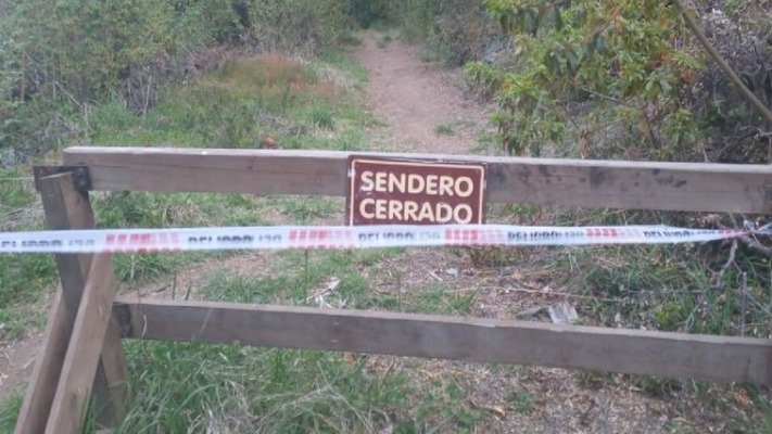 Muere un turista que ignoró las indicaciones en el Parque Nacional Los Arrayanes